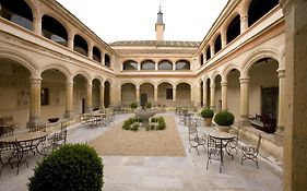 Hotel San Antonio el Real en Segovia